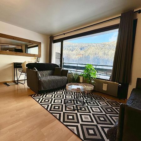 Apartement Vue Montage Magnifique 2Ch 5Mn Piste 3 Les Houches Eksteriør billede